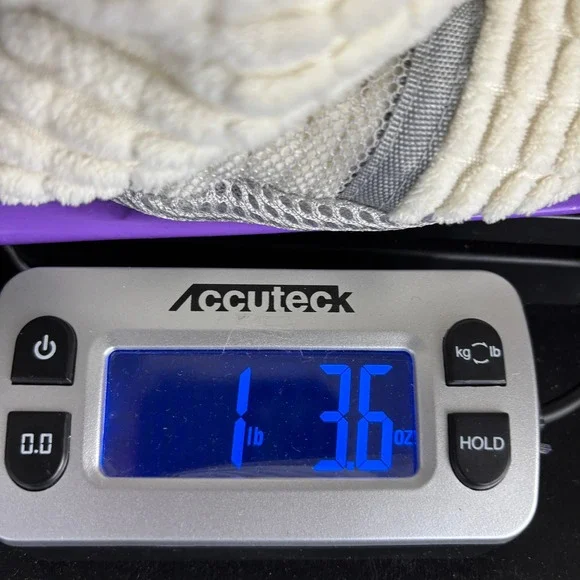 2 Pcs Shoe Wash Laundry Bags Washing Machine Textured Fabric Reusable - Picture 9 of 9